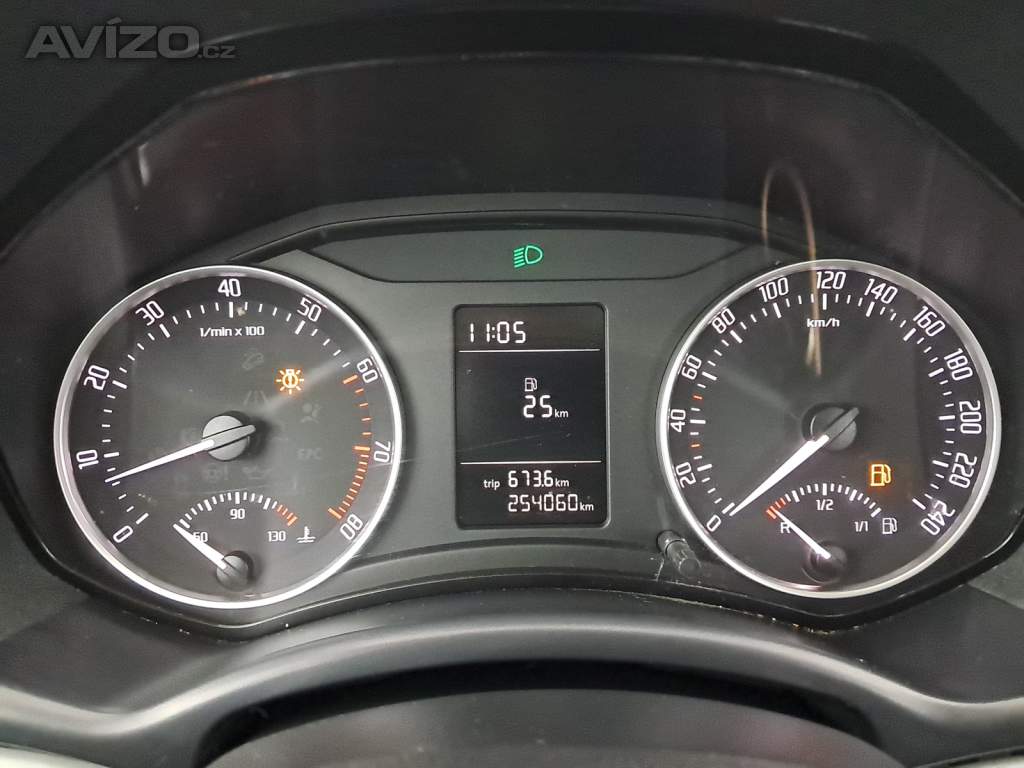 Foto inzerátu Skoda Octavia 1.2 TSI