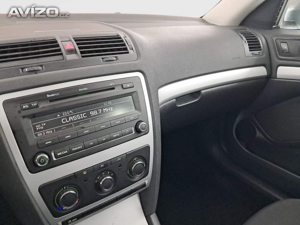 Foto inzerátu Skoda Octavia 1.2 TSI