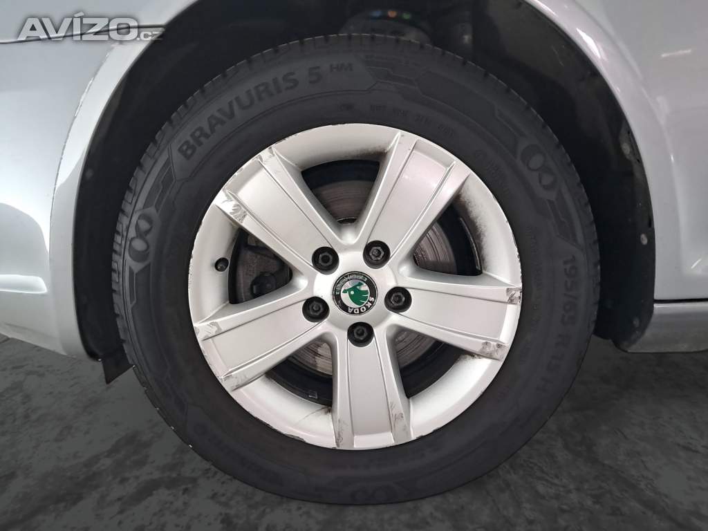 Foto inzerátu Skoda Octavia 1.2 TSI