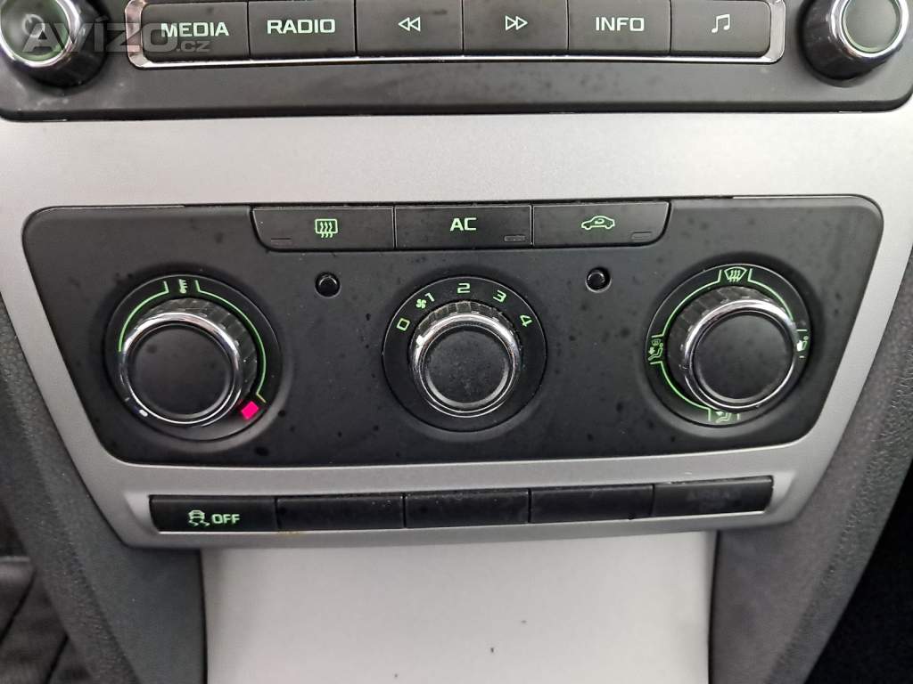 Foto inzerátu Skoda Octavia 1.2 TSI