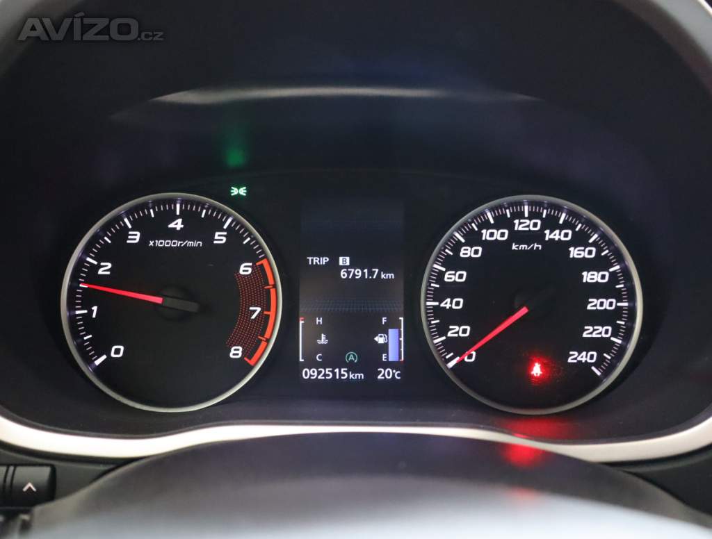 Foto inzerátu Mitsubishi Eclipse Cross 1.5 T-MIVEC