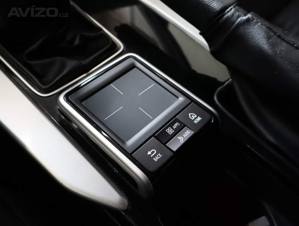 Foto inzerátu Mitsubishi Eclipse Cross 1.5 T-MIVEC