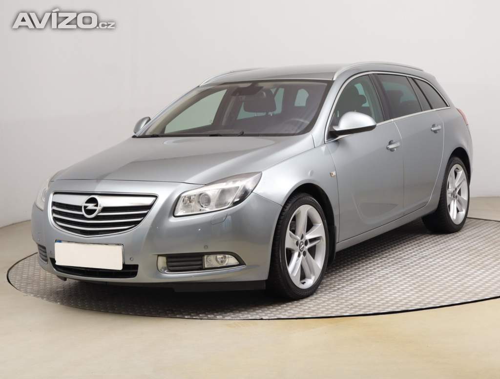 Foto inzerátu Opel Insignia 2.0 CDTI