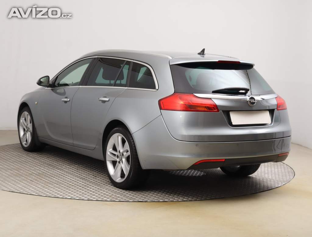 Foto inzerátu Opel Insignia 2.0 CDTI