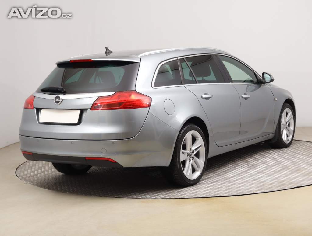 Foto inzerátu Opel Insignia 2.0 CDTI
