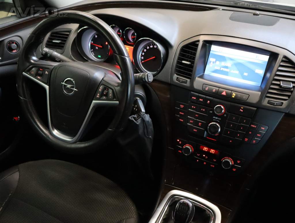 Foto inzerátu Opel Insignia 2.0 CDTI