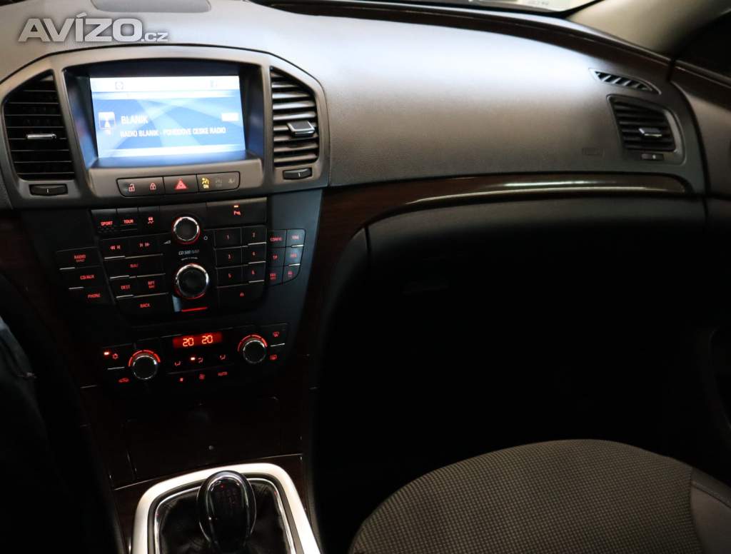 Foto inzerátu Opel Insignia 2.0 CDTI