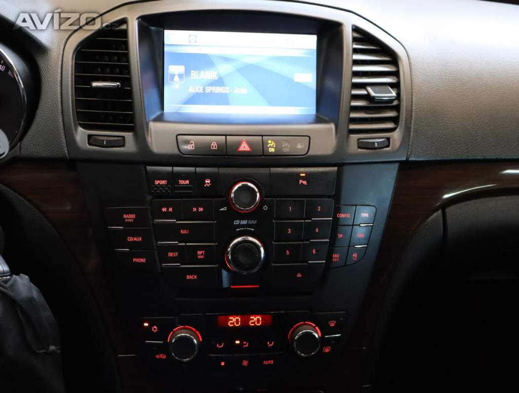 Foto inzerátu Opel Insignia 2.0 CDTI