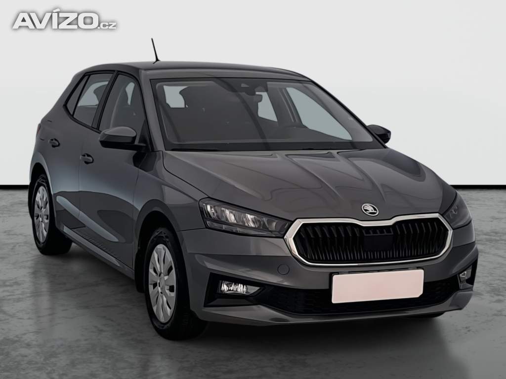 Skoda Fabia 1.0 TSI