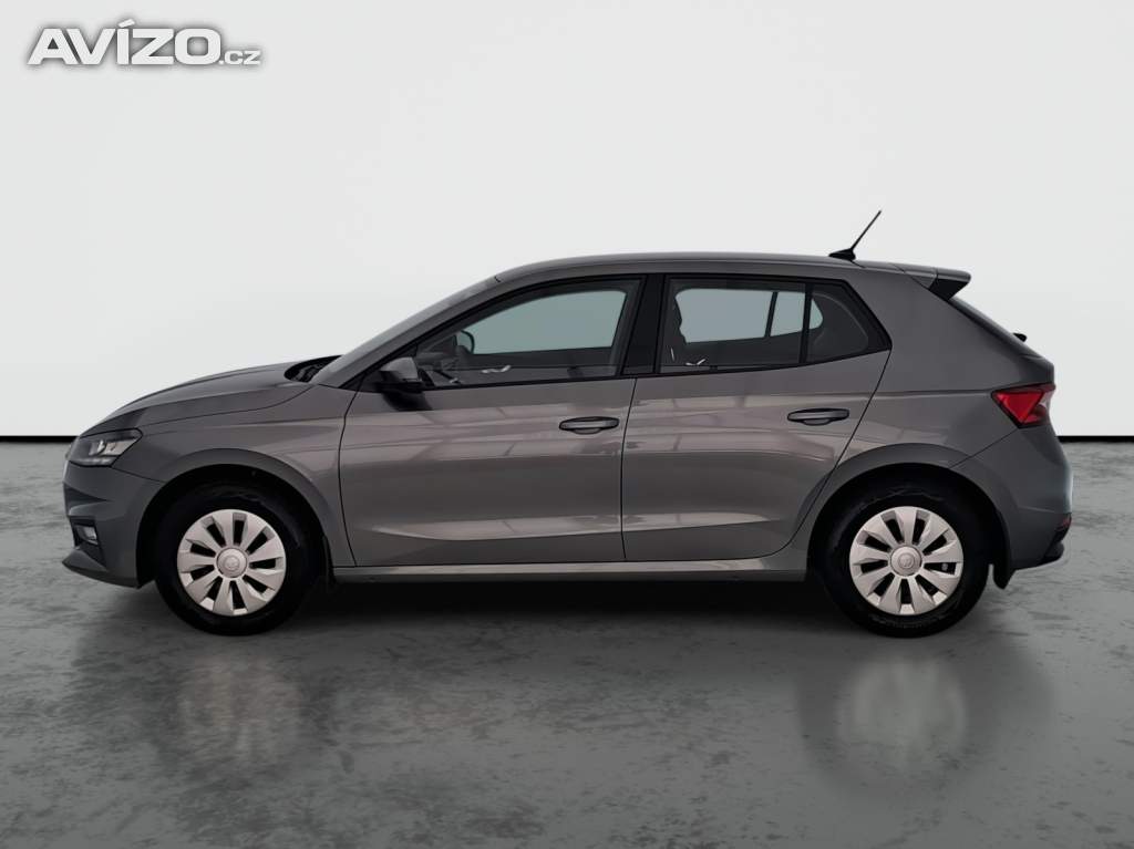 Foto inzerátu Skoda Fabia 1.0 TSI