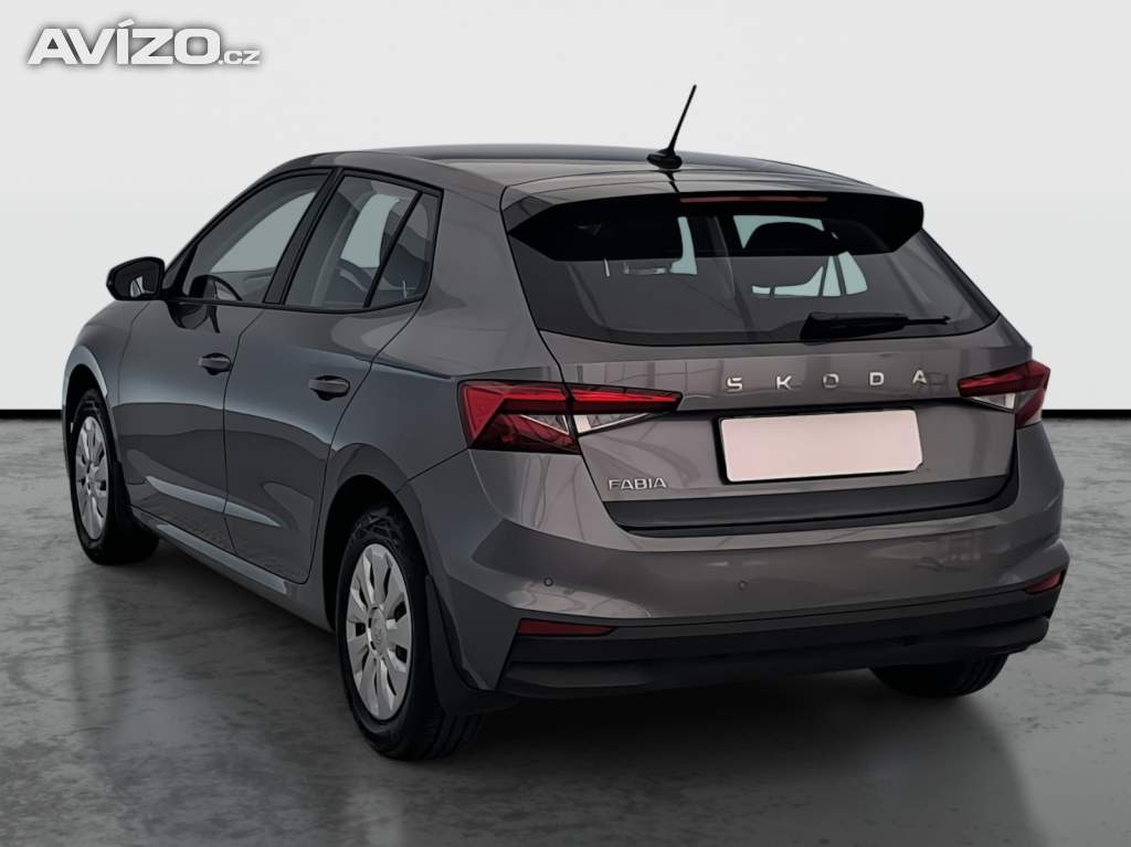Foto inzerátu Skoda Fabia 1.0 TSI