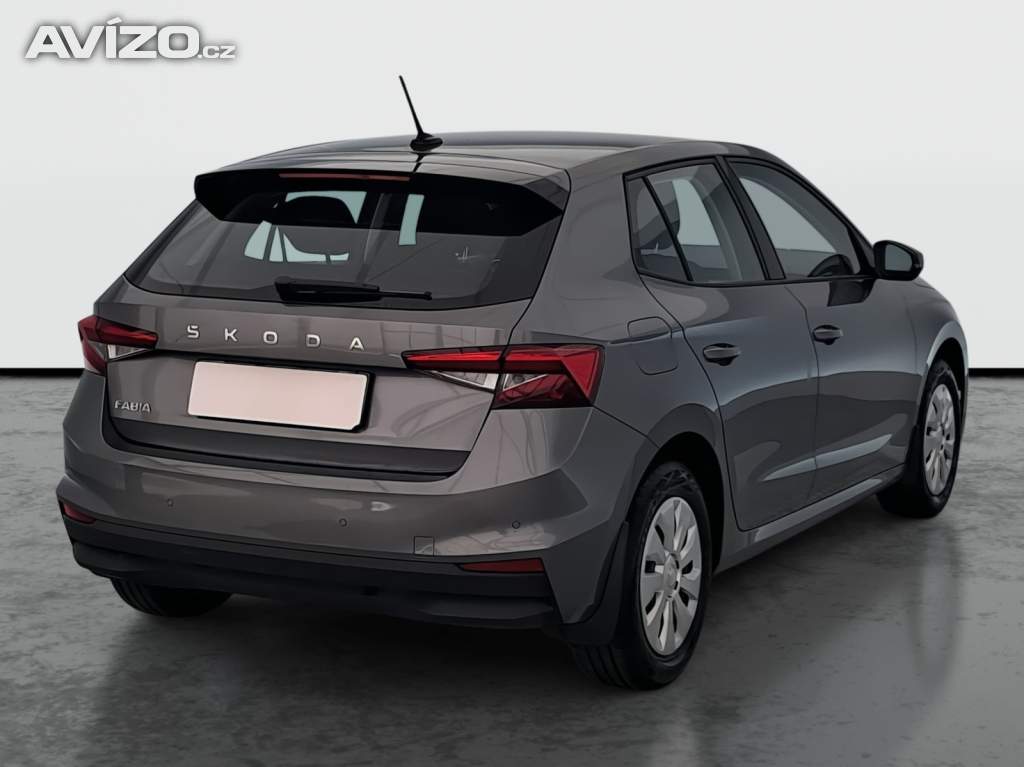 Foto inzerátu Skoda Fabia 1.0 TSI