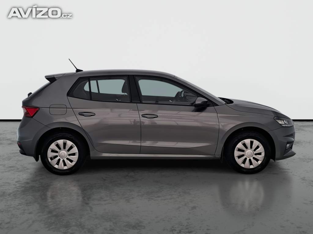 Foto inzerátu Skoda Fabia 1.0 TSI