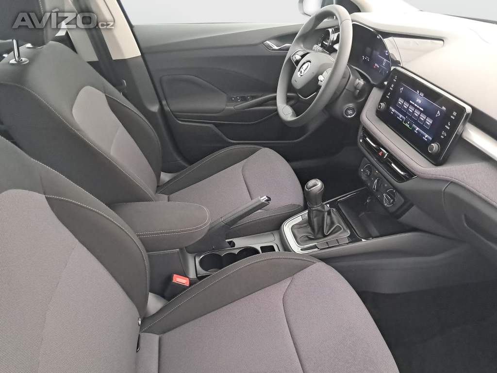 Foto inzerátu Skoda Fabia 1.0 TSI