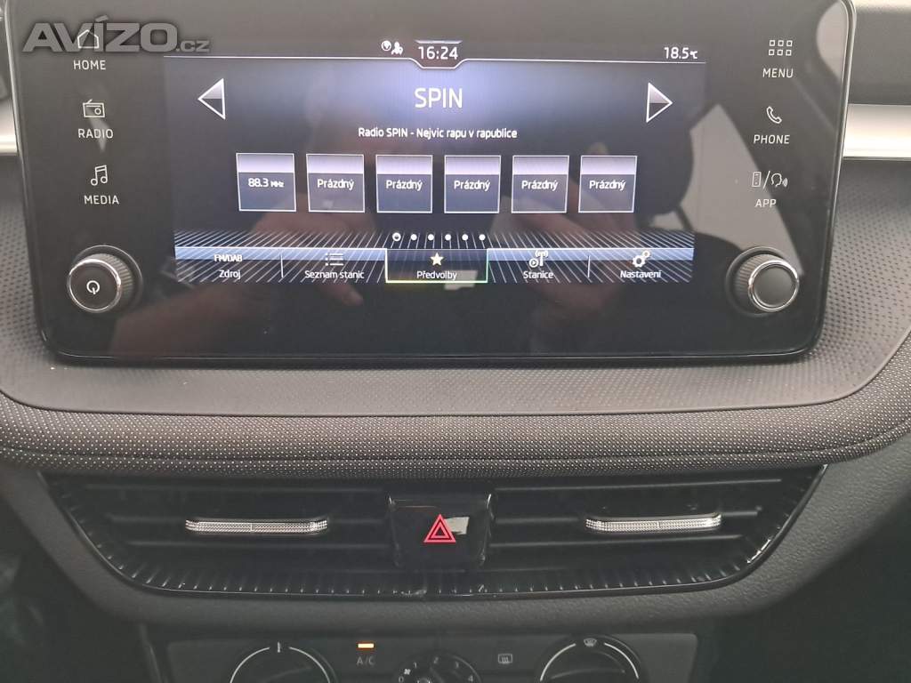 Foto inzerátu Skoda Fabia 1.0 TSI