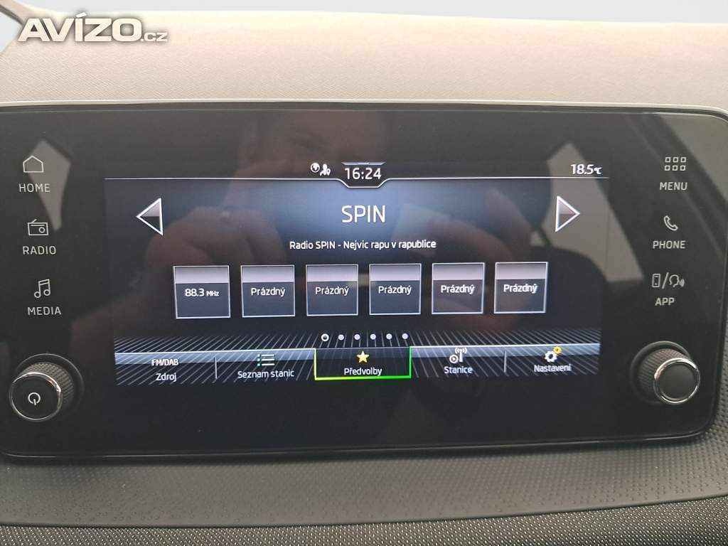 Foto inzerátu Skoda Fabia 1.0 TSI
