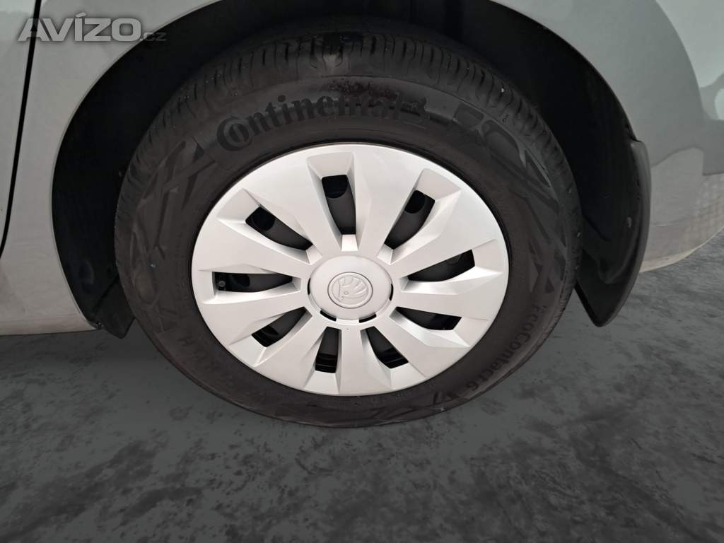Foto inzerátu Skoda Fabia 1.0 TSI