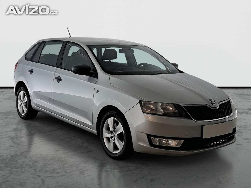 Skoda Rapid Spaceback 1.6 TDI