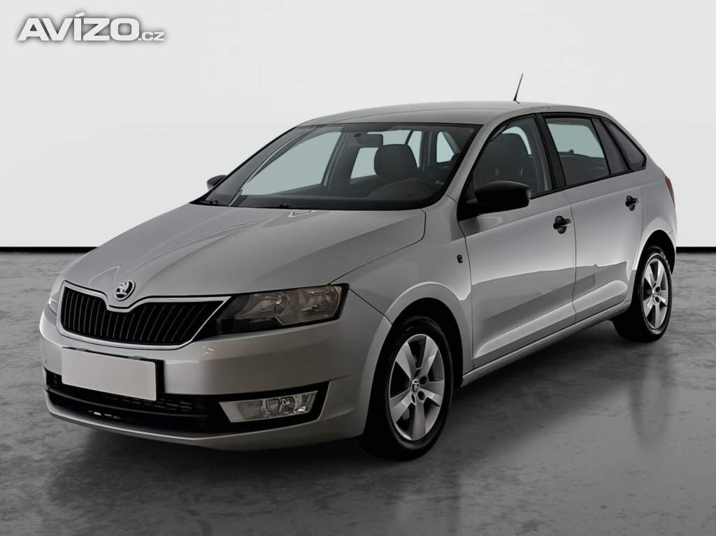 Foto inzerátu Skoda Rapid Spaceback 1.6 TDI