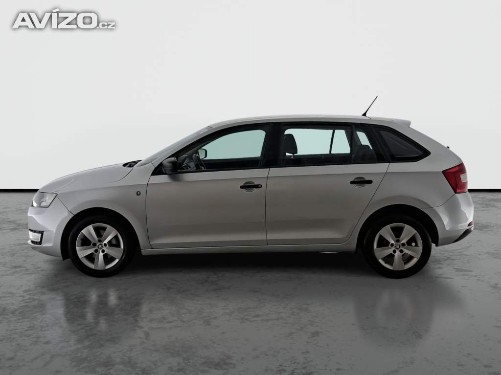 Foto inzerátu Skoda Rapid Spaceback 1.6 TDI