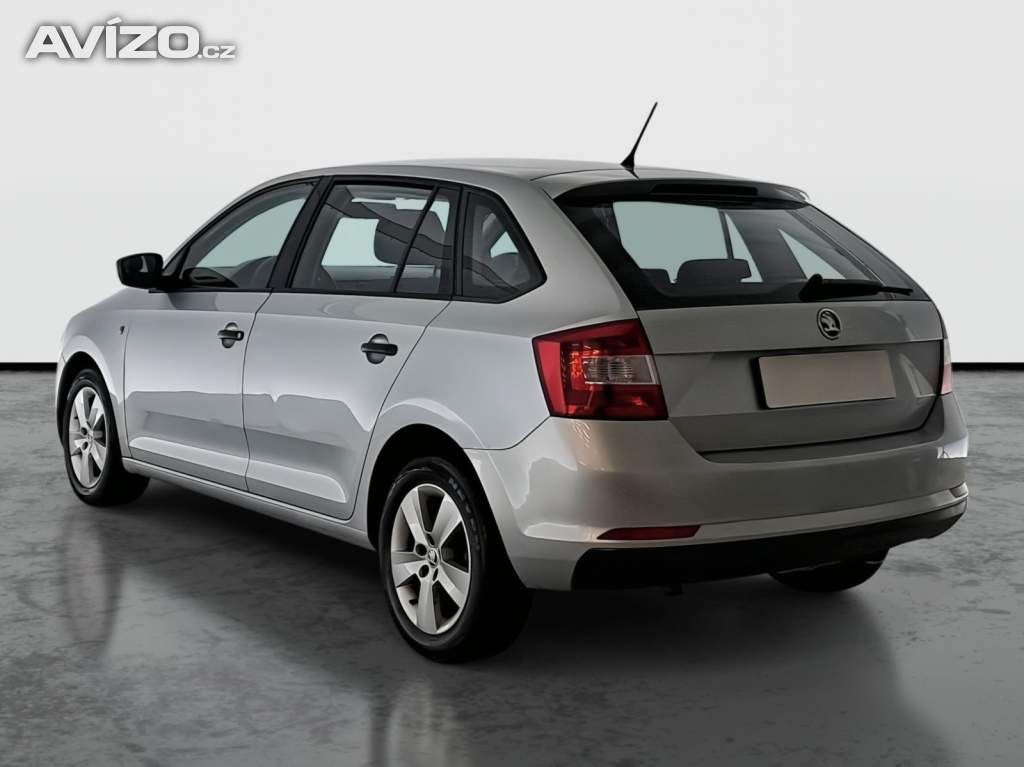 Foto inzerátu Skoda Rapid Spaceback 1.6 TDI