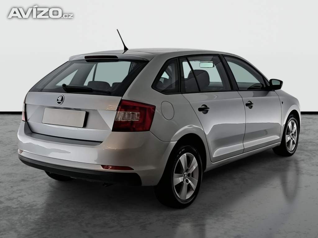 Foto inzerátu Skoda Rapid Spaceback 1.6 TDI
