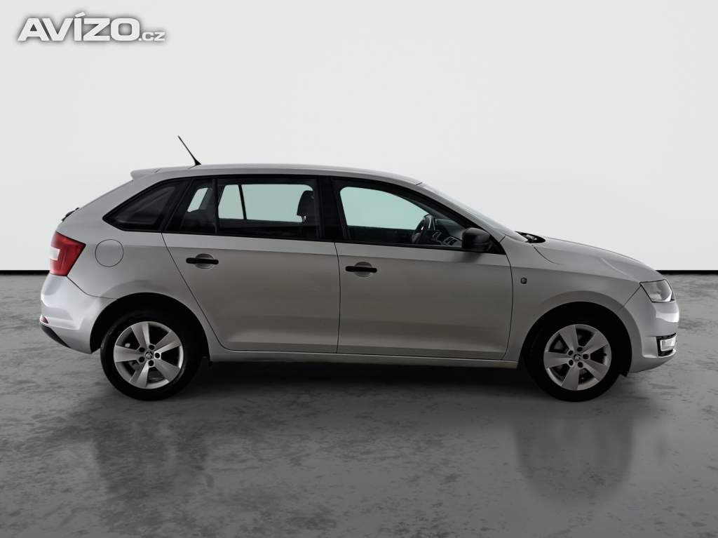Foto inzerátu Skoda Rapid Spaceback 1.6 TDI
