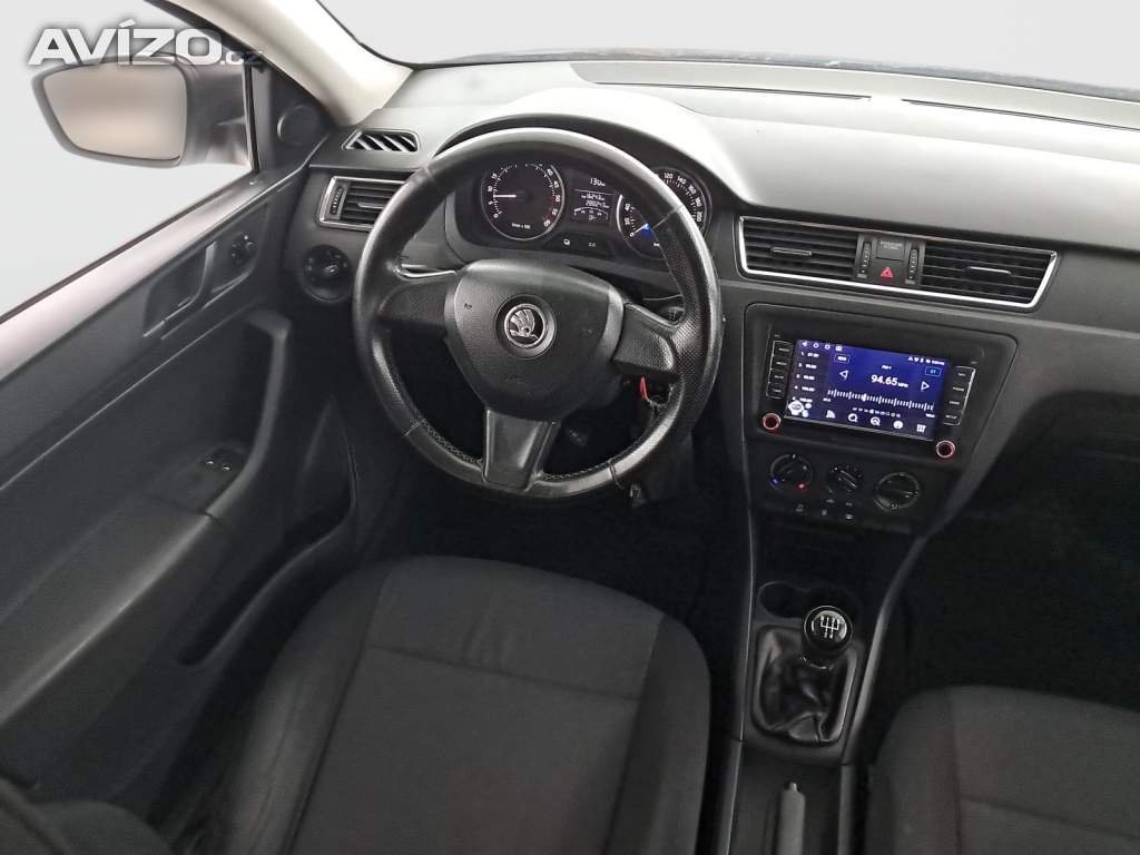 Foto inzerátu Skoda Rapid Spaceback 1.6 TDI