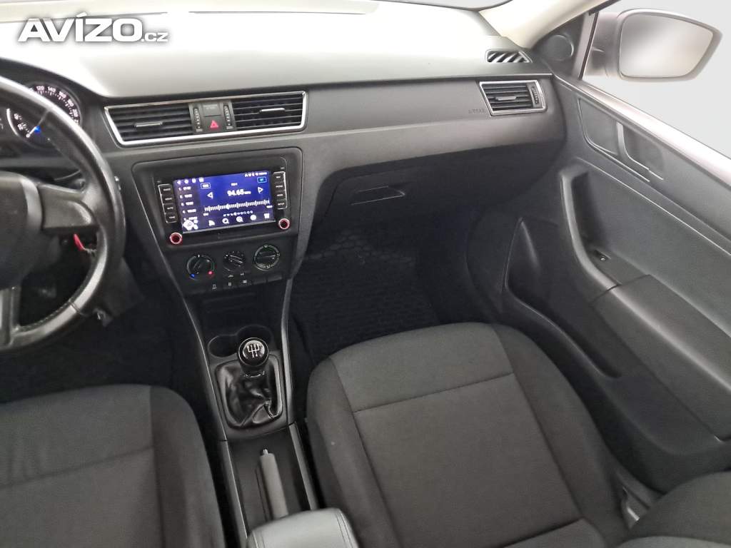 Foto inzerátu Skoda Rapid Spaceback 1.6 TDI