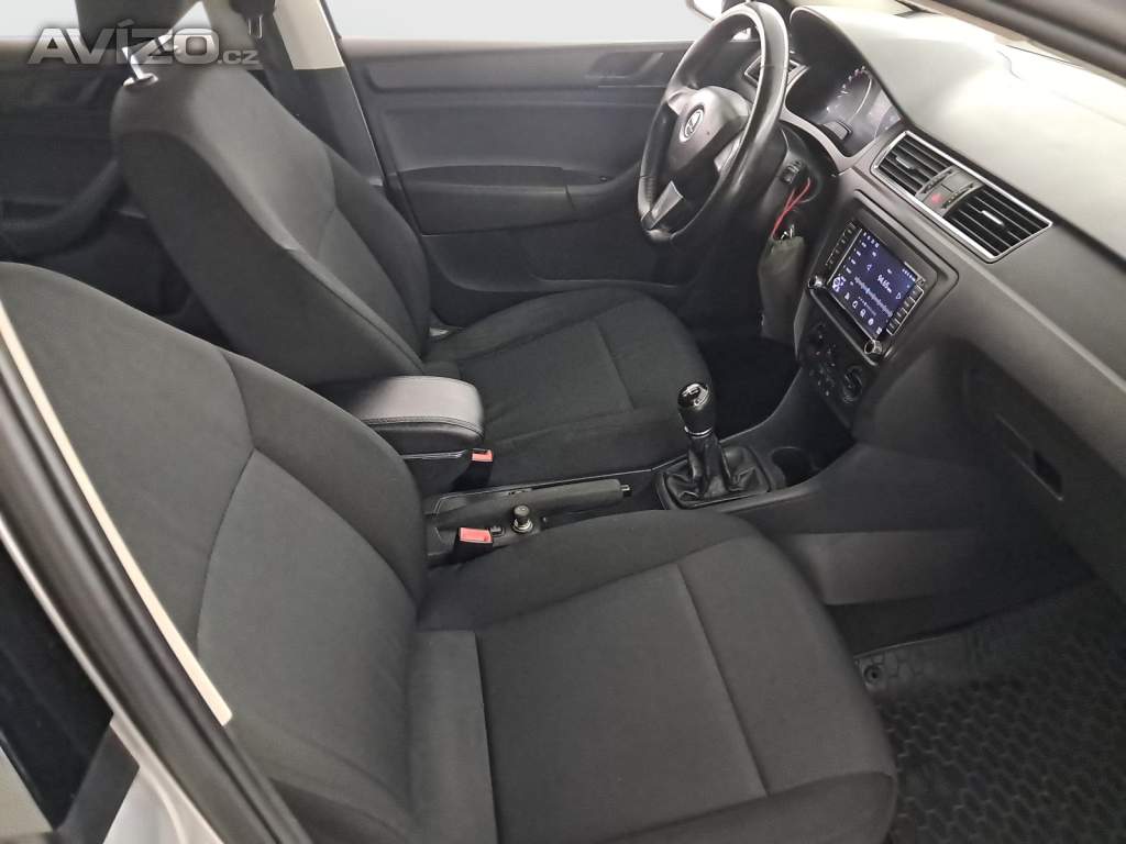 Foto inzerátu Skoda Rapid Spaceback 1.6 TDI