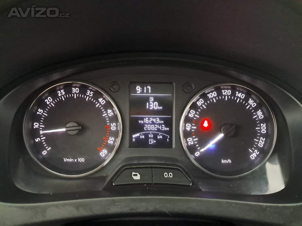 Foto inzerátu Skoda Rapid Spaceback 1.6 TDI