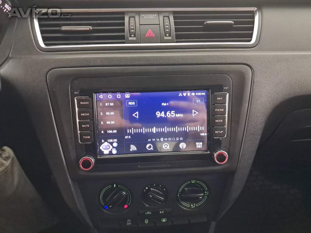 Foto inzerátu Skoda Rapid Spaceback 1.6 TDI