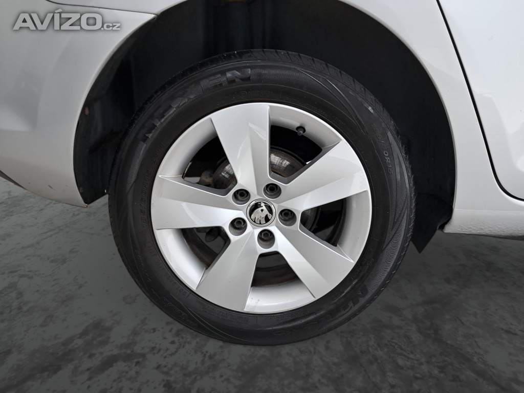 Foto inzerátu Skoda Rapid Spaceback 1.6 TDI
