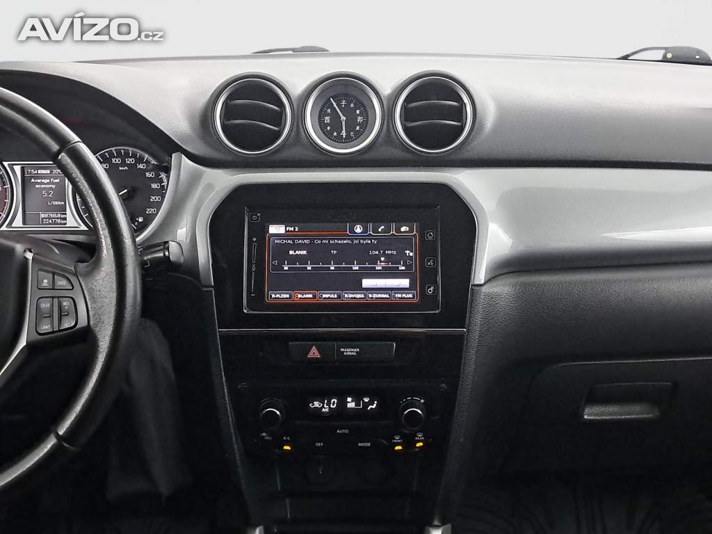 Foto inzerátu Suzuki Vitara 1.6 DDiS