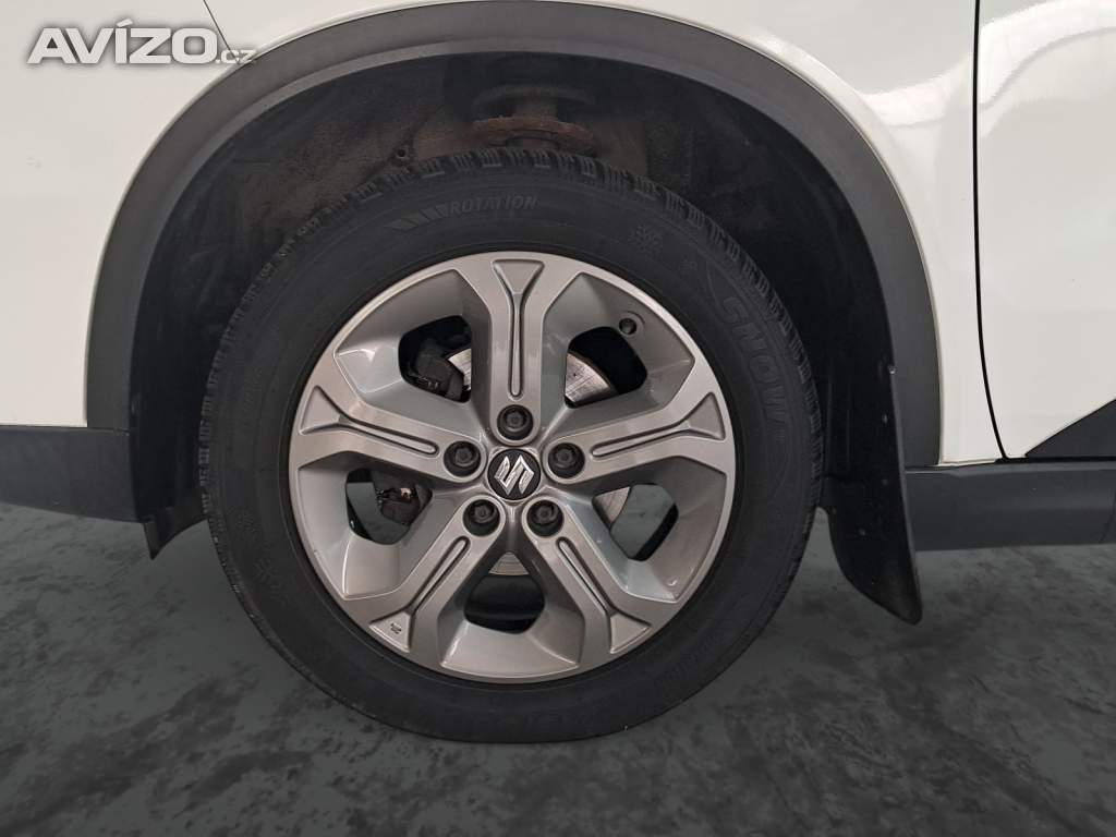 Foto inzerátu Suzuki Vitara 1.6 DDiS