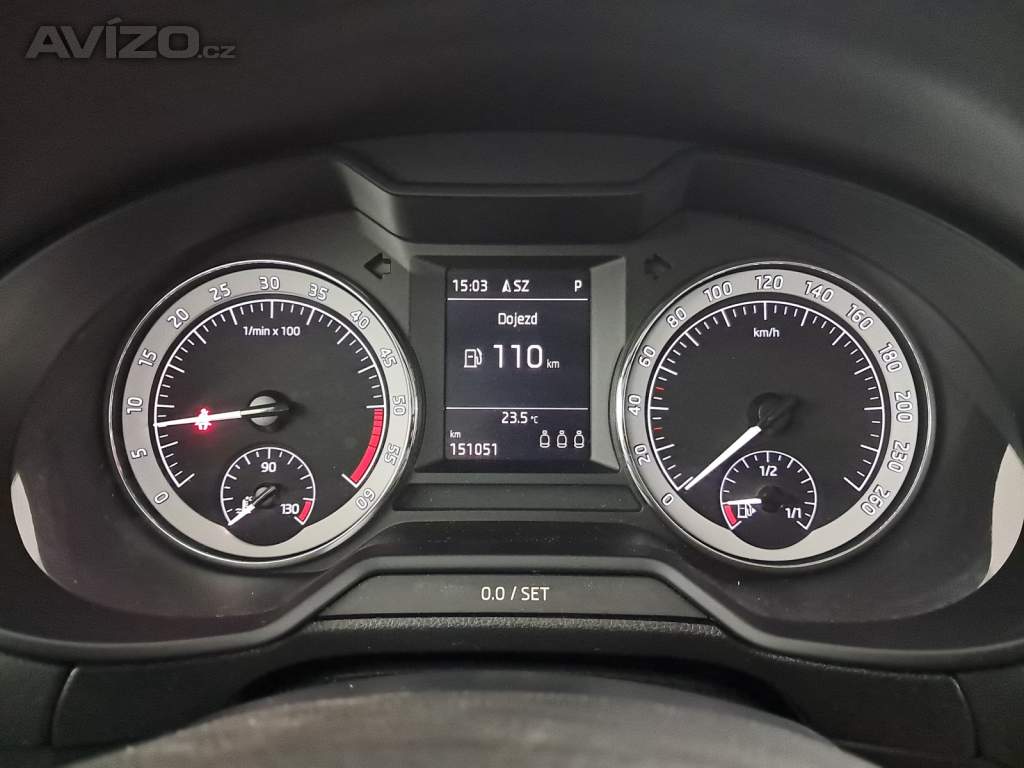 Skoda Octavia 2.0 TDI