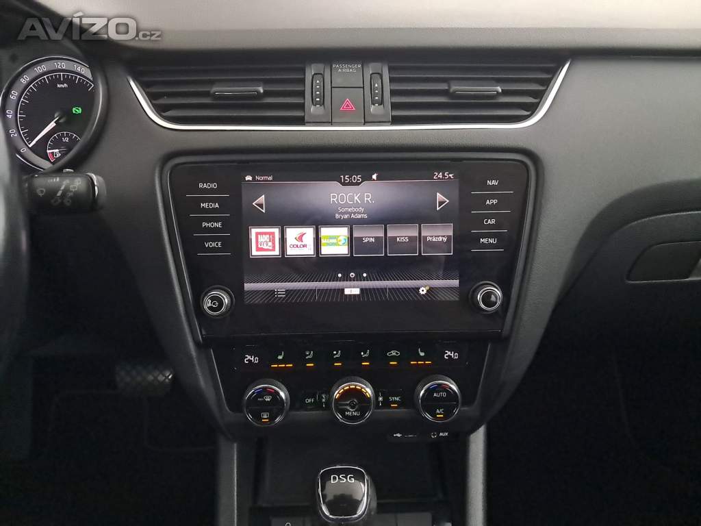 Foto inzerátu Skoda Octavia 2.0 TDI