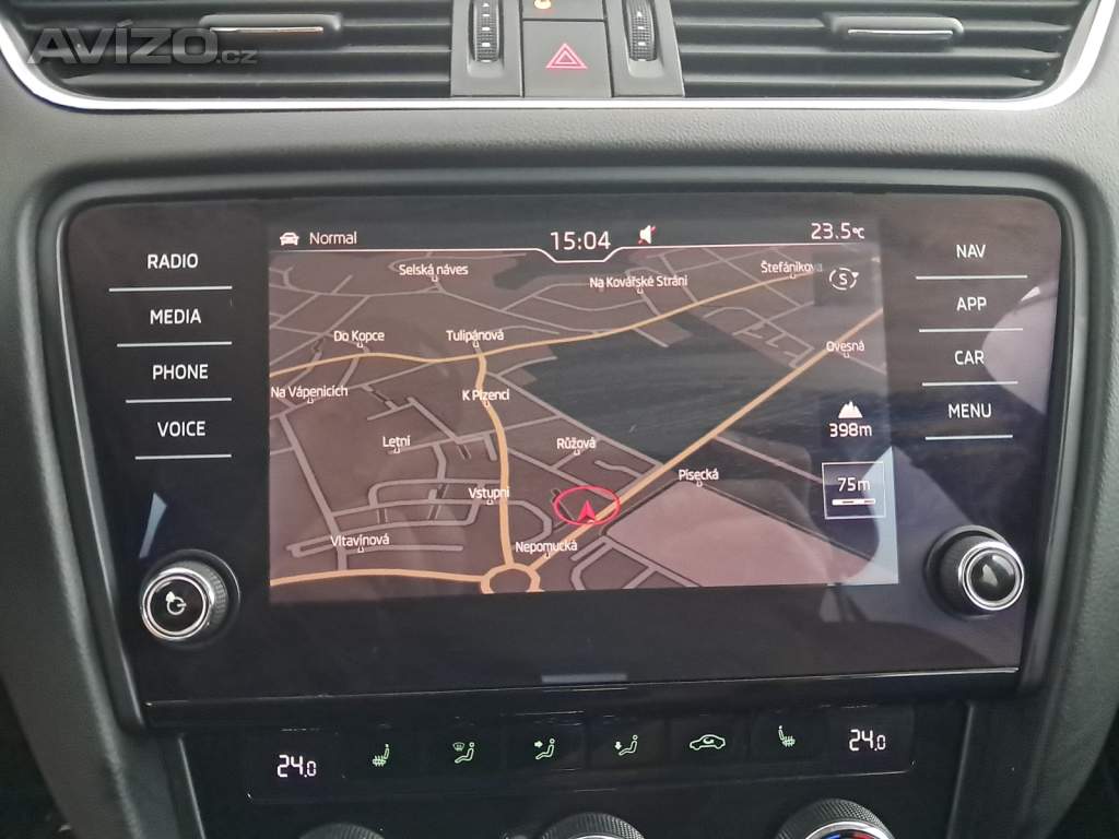 Foto inzerátu Skoda Octavia 2.0 TDI