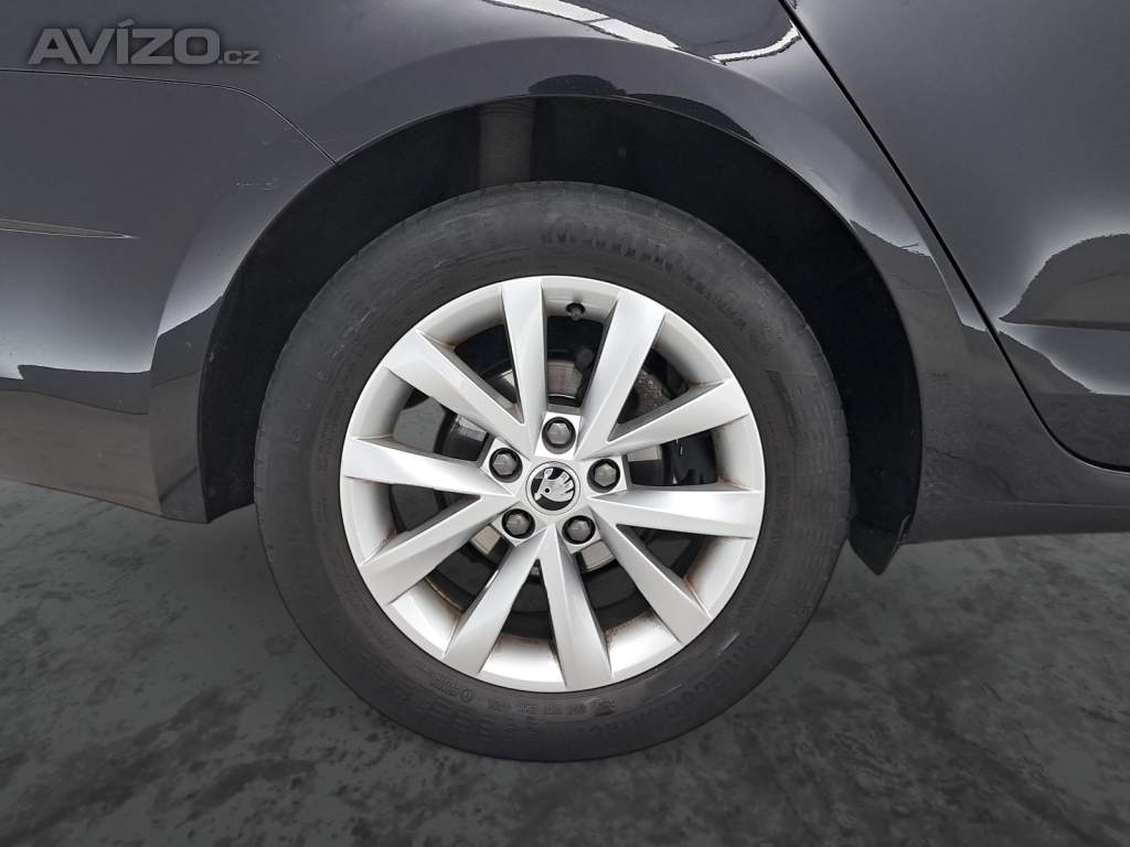 Foto inzerátu Skoda Octavia 2.0 TDI