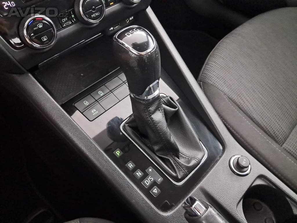 Foto inzerátu Skoda Octavia 2.0 TDI