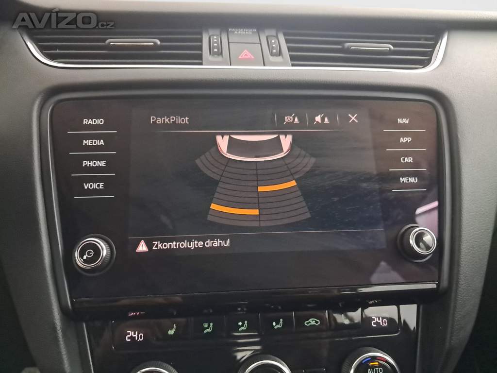 Foto inzerátu Skoda Octavia 2.0 TDI