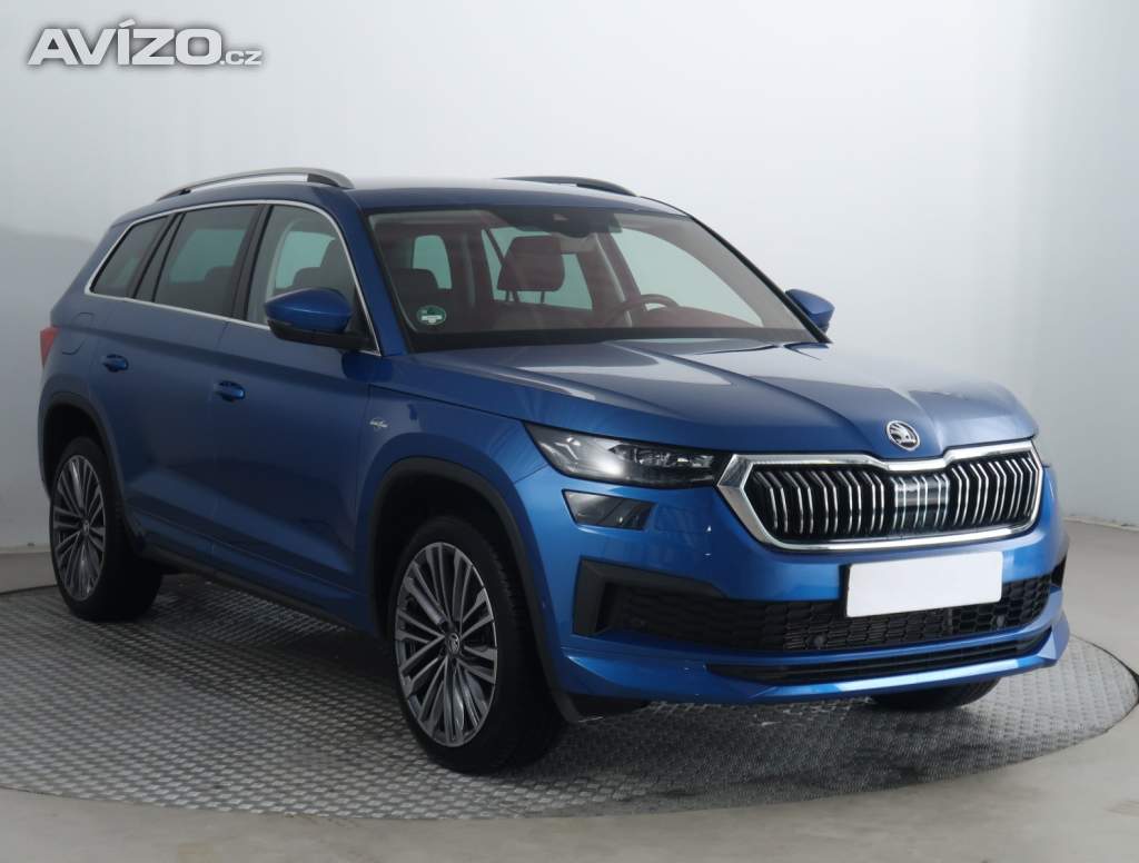 Skoda Kodiaq 2.0 TSI