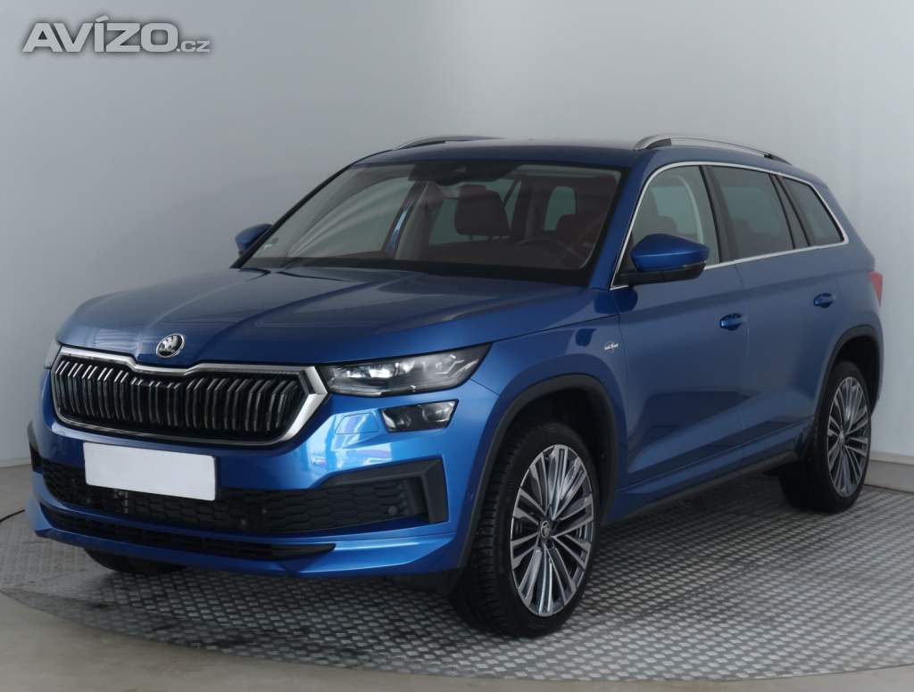 Foto inzerátu Skoda Kodiaq 2.0 TSI