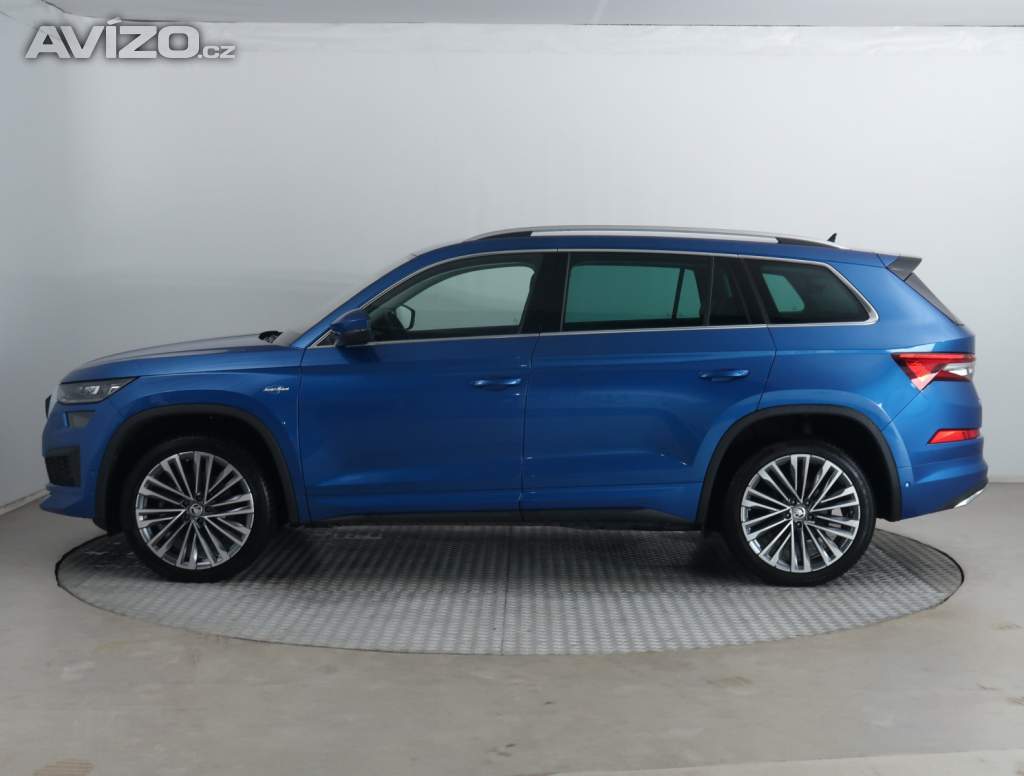 Foto inzerátu Skoda Kodiaq 2.0 TSI