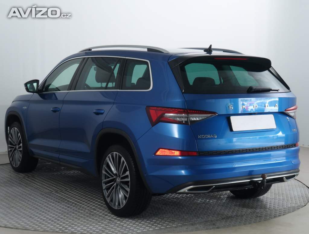 Foto inzerátu Skoda Kodiaq 2.0 TSI