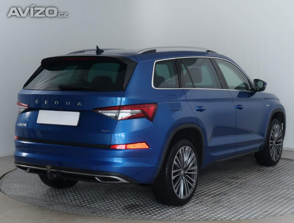 Foto inzerátu Skoda Kodiaq 2.0 TSI
