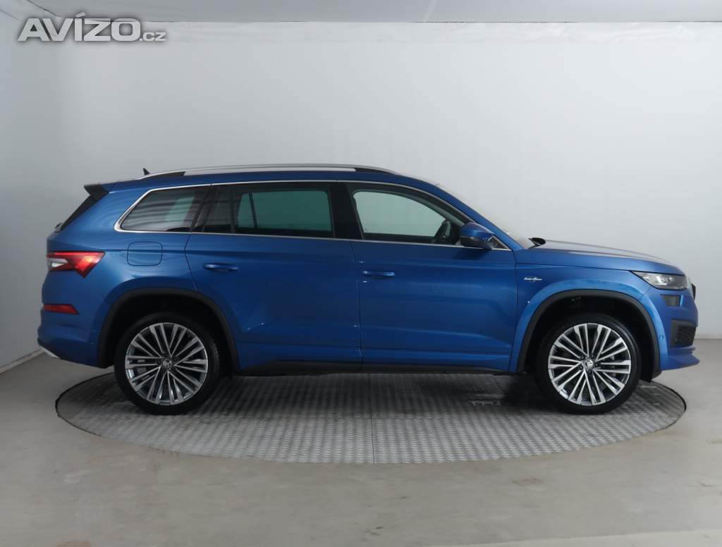 Foto inzerátu Skoda Kodiaq 2.0 TSI