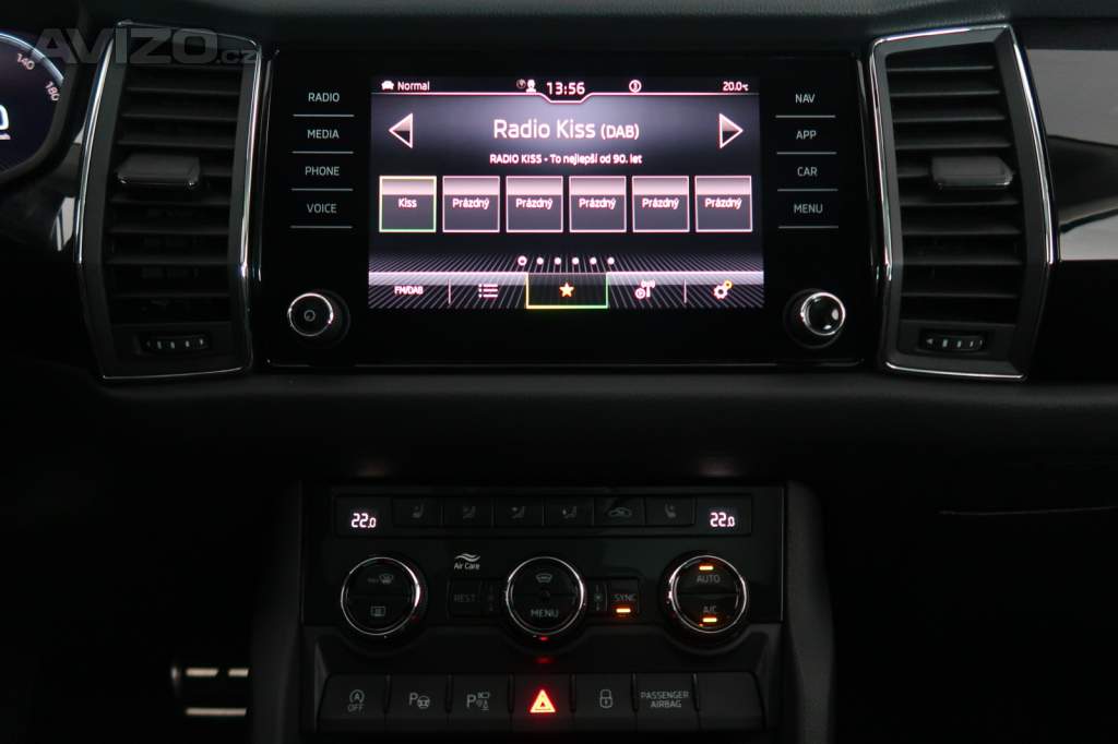 Foto inzerátu Skoda Kodiaq 2.0 TSI