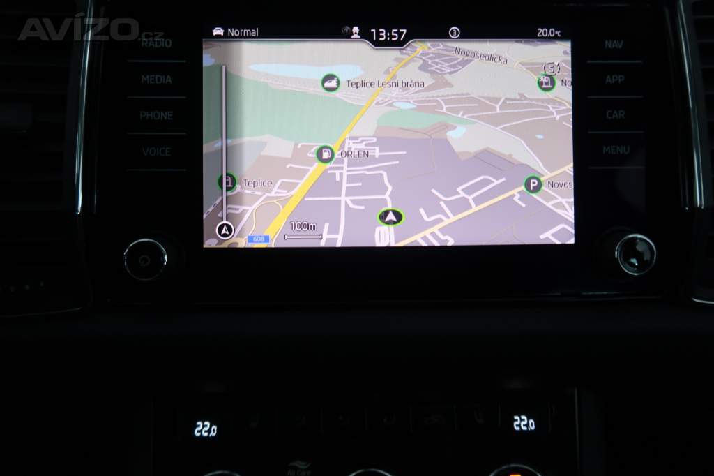 Foto inzerátu Skoda Kodiaq 2.0 TSI