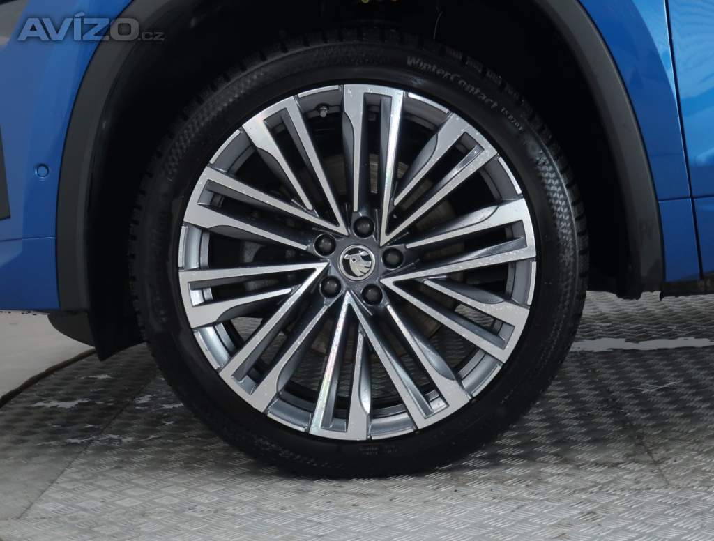 Foto inzerátu Skoda Kodiaq 2.0 TSI